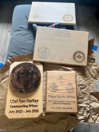 Picture for category Military Shadow Boxes, Medal Displays & Retirement Gifts